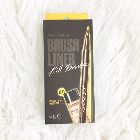 clio liquid eyeliner